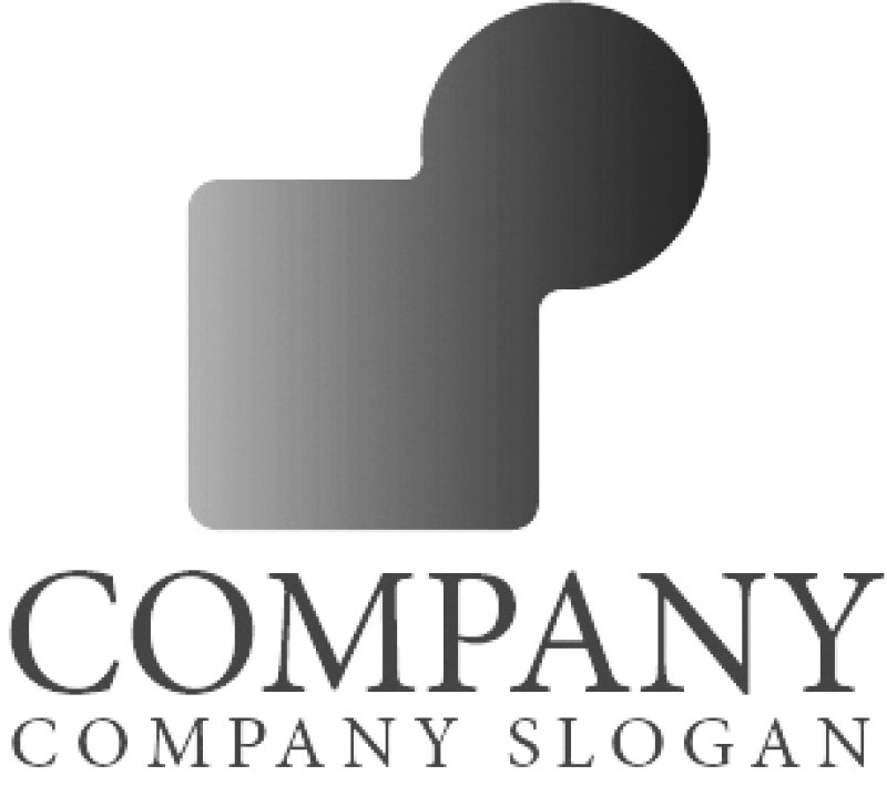 画像4: 四角・輪・融合・グラデーション・ロゴ・マークデザイン322 (4)