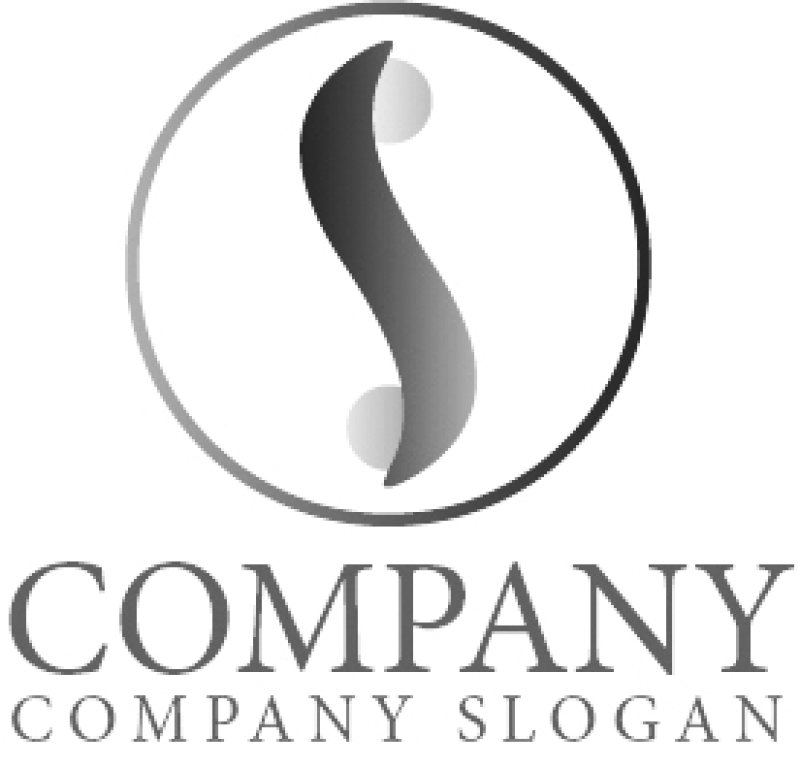 画像4: 輪・S・秤・バランス・ロゴ・マークデザイン327 (4)