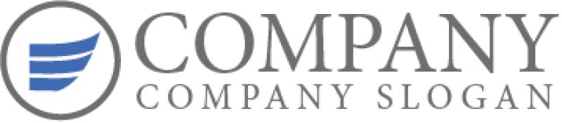 画像6: 船・輪・曲線・アルファベット・ロゴ・マークデザイン333 (6)