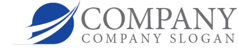 画像6: 上昇・輪・曲線・旅立ち・アルファベット・ロゴ・マークデザイン335 (6)