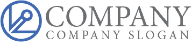 画像6: 上昇・輪・プラス・K・ロゴ・マークデザイン336 (6)