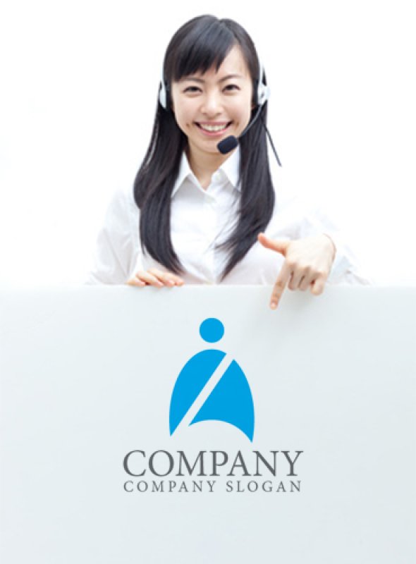 画像3: 人・シートベルト・ロゴ・マークデザイン1005 (3)