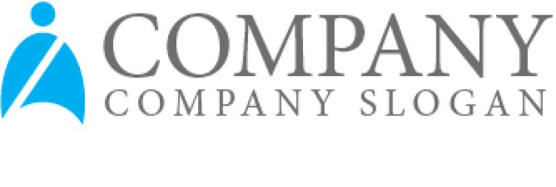 画像5: 人・シートベルト・ロゴ・マークデザイン1005 (5)