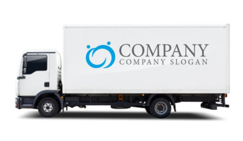 画像6: 人・曲線・輪・ロゴ・マークデザイン1006 (6)