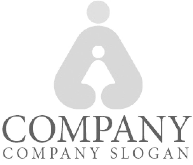 画像5: 人・ 親子・A・優しさ・介護・温もり・保護・ロゴ・マークデザイン1035 (5)