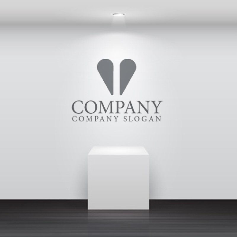 画像4: 唇・ハート・ロゴ・マークデザイン1041 (4)