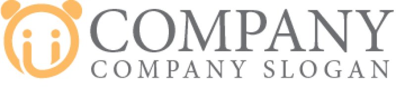 画像6: 人・目覚まし・輪・ロゴ・マークデザイン1046 (6)