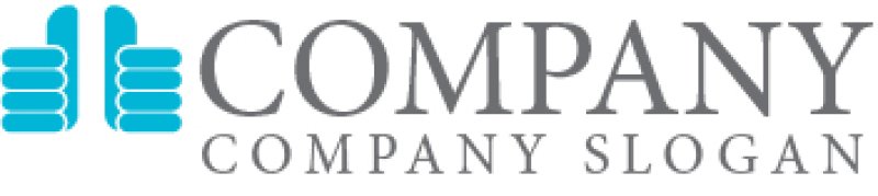 画像6: 手・good・ロゴ・マークデザイン1065 (6)