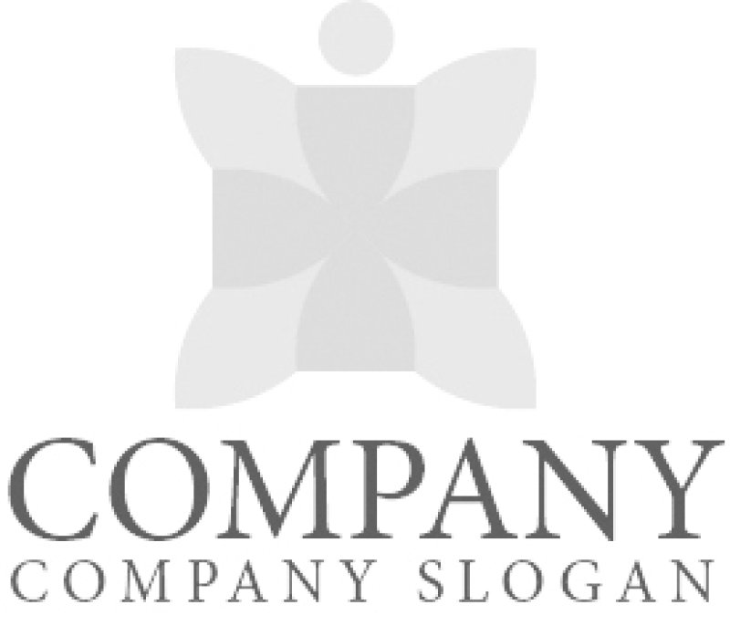 画像5: 人・十字・プレゼント・アルファベット・ロゴ・マークデザイン1073 (5)