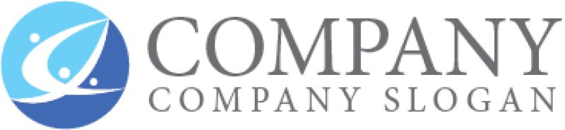 画像6: 人・曲線・輪・友情・アルファベット・ロゴ・マークデザイン1076 (6)