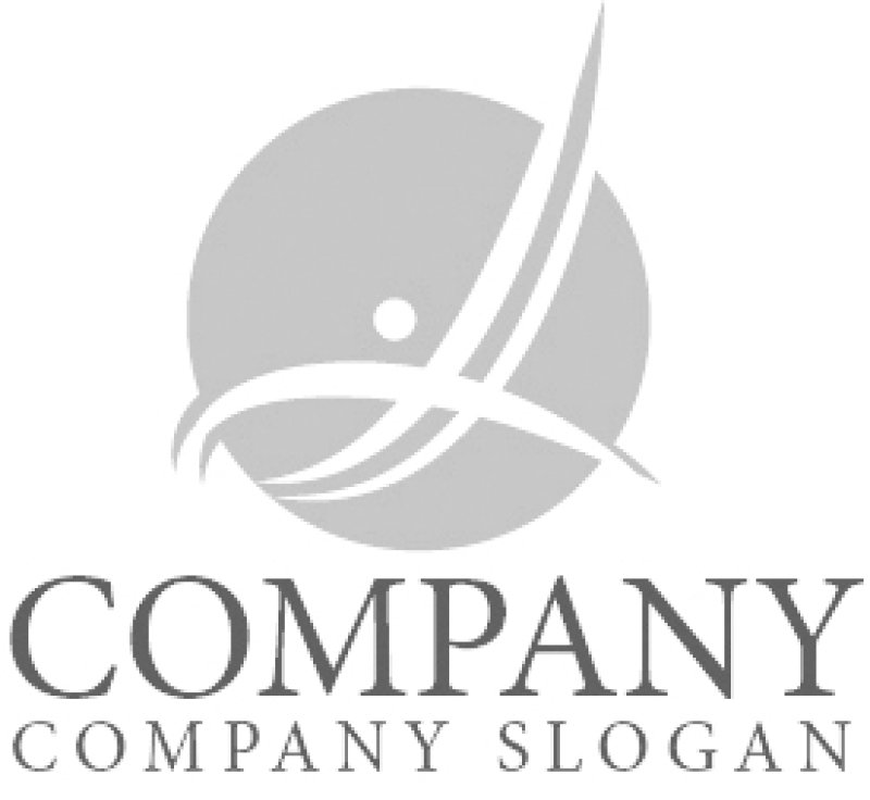 画像5: 人・曲線・輪・L・ロゴ・マークデザイン1098 (5)