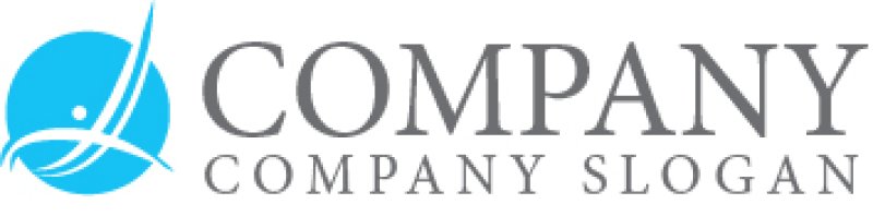 画像6: 人・曲線・輪・L・ロゴ・マークデザイン1098 (6)