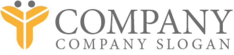 画像6: 羽・Y・人・友情・ロゴ・マークデザイン1107 (6)