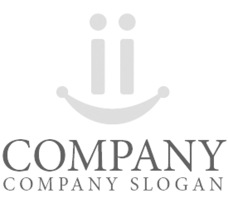 画像5: i・笑顔・ペア・ロゴ・マークデザイン1118 (5)