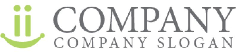 画像6: i・笑顔・ペア・ロゴ・マークデザイン1118 (6)