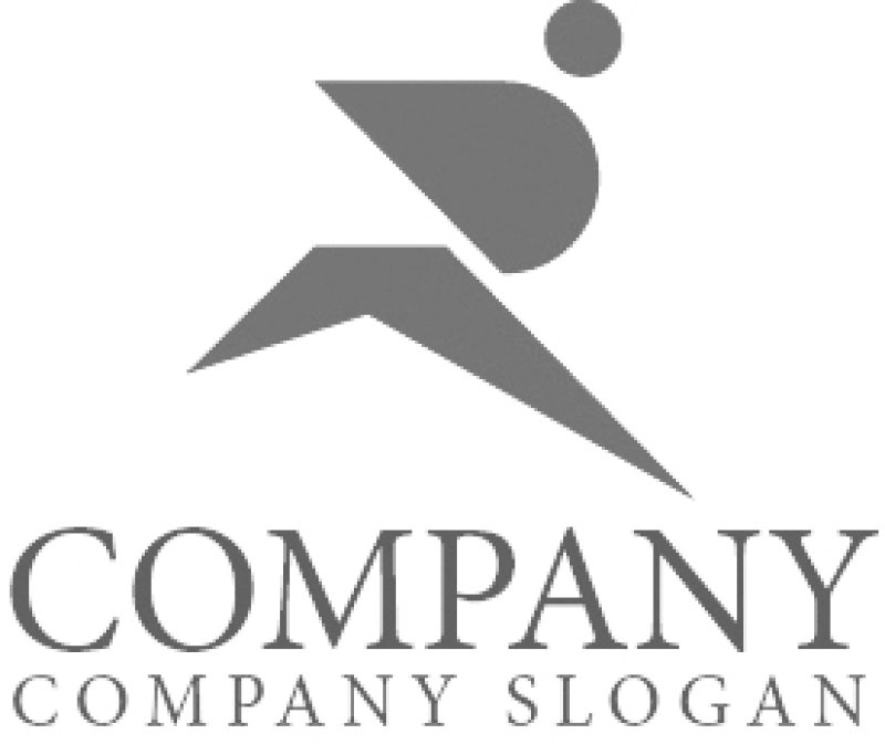 画像5: 人・R・アルファベット・ロゴ・マークデザイン1121 (5)