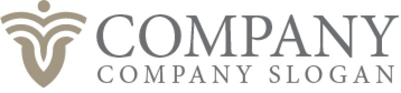 画像6: 人・蝶・V・波・ロゴ・マークデザイン1123 (6)