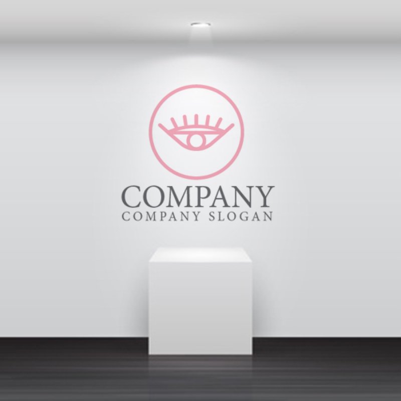 画像4: 目・輪・ロゴ・マークデザイン1126 (4)