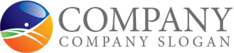 画像6: 人・曲線・上昇・ロゴ・マークデザイン1160 (6)