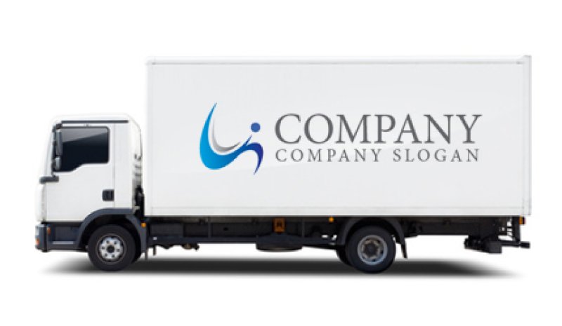 画像7: 人・L・曲線・飛躍・グラデーション・ロゴ・マークデザイン1178 (7)