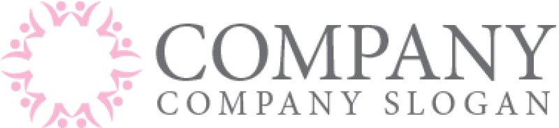 画像7: 人・輪・喜び・w・ロゴ・マークデザイン1202 (7)