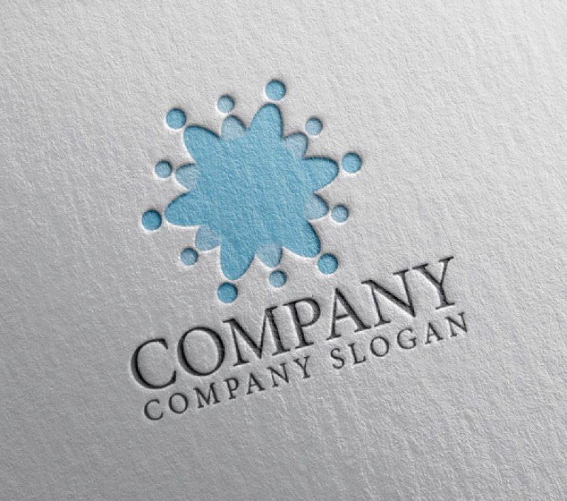 画像2: 人・星・輪・輝き・ロゴ・マークデザイン1207 (2)