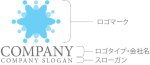 画像10: 人・星・輪・輝き・ロゴ・マークデザイン1207 (10)