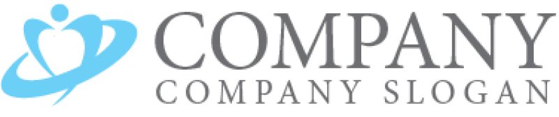 画像7: 人・楕円・輪・曲線・ロゴ・マークデザイン1208 (7)