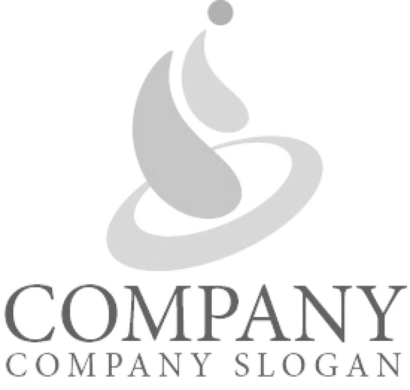 画像6: 人・楕円・輪・曲線・上昇・ロゴ・マークデザイン1210 (6)