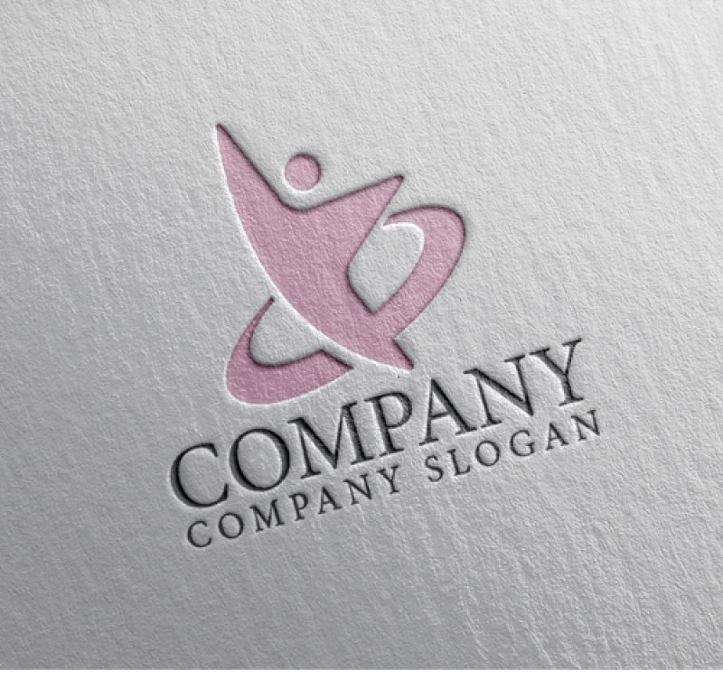 画像2: 人・輪・喜び・Y・ロゴ・マークデザイン1216 (2)