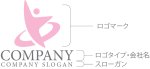 画像10: 人・輪・喜び・Y・ロゴ・マークデザイン1216 (10)