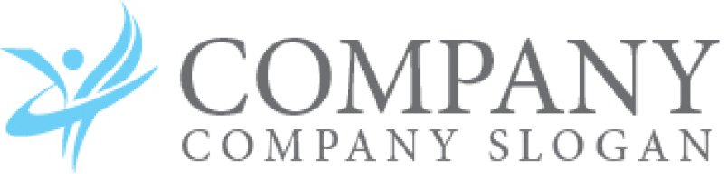 画像7: 人・楕円・輪・曲線・上昇・Y・ロゴ・マークデザイン1219 (7)