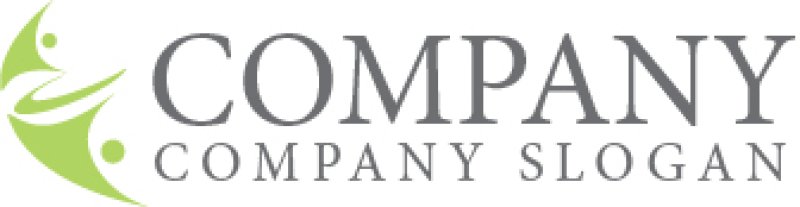 画像7: 人・E・曲線・協力・アルファベット・ロゴ・マークデザイン1226 (7)