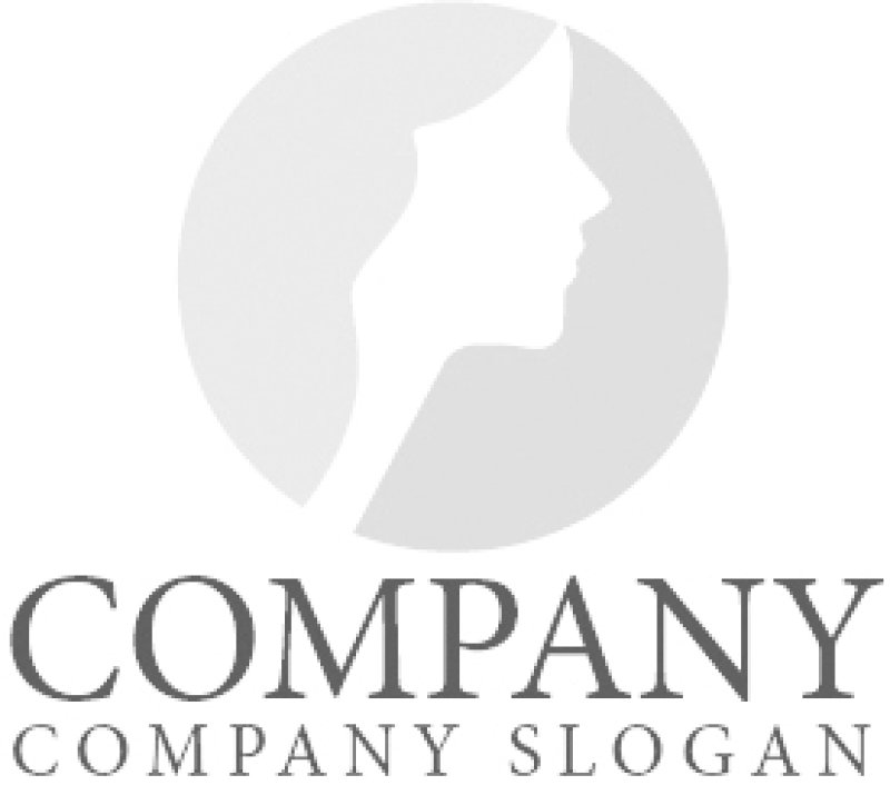 画像6: 人・顔・輪・ロゴ・マークデザイン1236 (6)