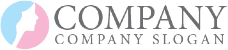 画像7: 人・顔・輪・ロゴ・マークデザイン1236 (7)