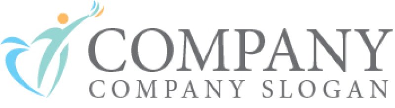 画像7: 人・ハート・曲線・ロゴ・マークデザイン1238 (7)