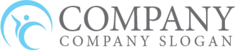 画像7: 人・輪・C・アルファベット・ロゴ・マークデザイン1241 (7)