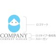 画像10: 人・ダルマ・輪・顔・ロゴ・マークデザイン1262