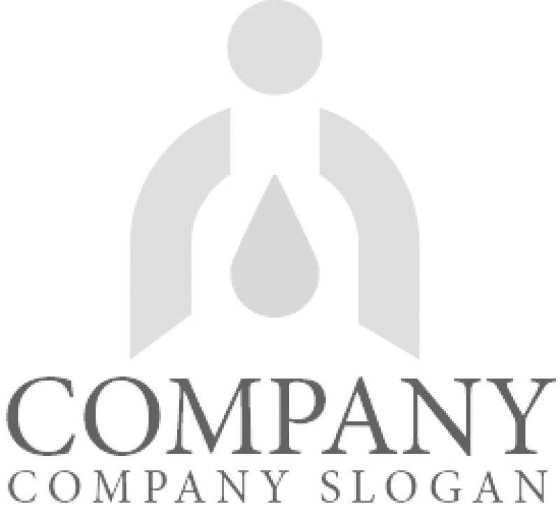 画像6: 人・水・水滴・ロゴ・マークデザイン1269 (6)