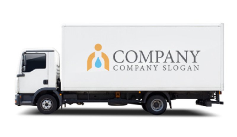 画像8: 人・水・水滴・ロゴ・マークデザイン1269 (8)