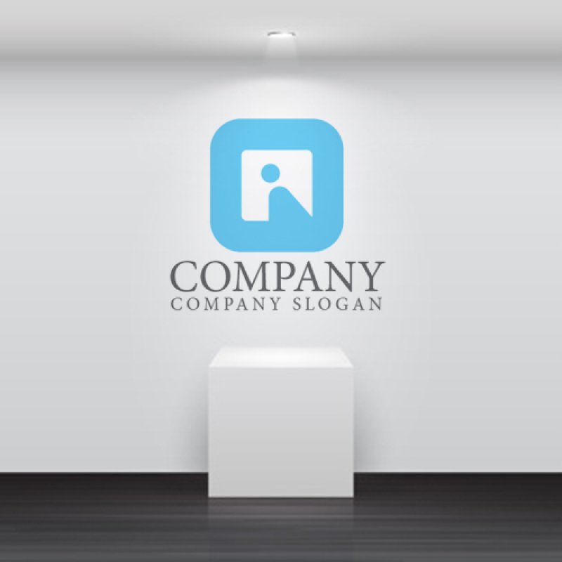 画像5: 人・窓・髪・ロゴ・マークデザイン1271 (5)