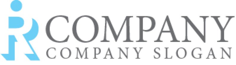 画像7: 人・R・アルファベット・ロゴ・マークデザイン1280 (7)