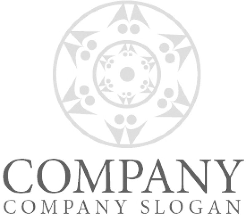 画像6: 人・輪・連続・アルファベット・ロゴ・マークデザイン1285 (6)