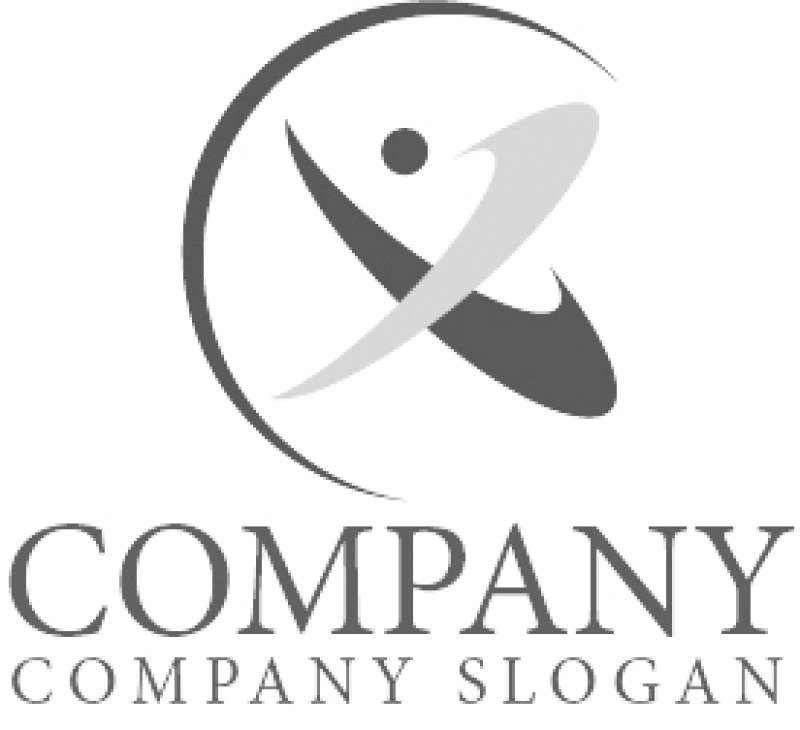 画像6: 人・輪・曲線・ロゴ・マークデザイン1292 (6)