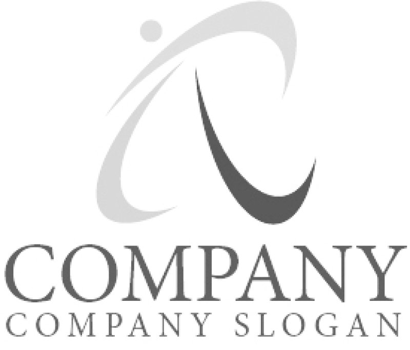 画像6: 人・R・曲線・T・ロゴ・マークデザイン1295 (6)