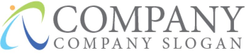 画像7: 人・R・曲線・T・ロゴ・マークデザイン1295 (7)