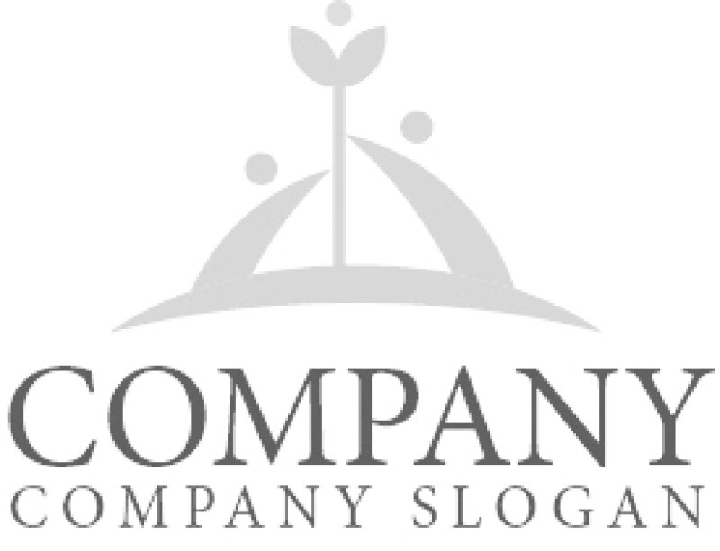 画像6: 人・葉・協力・成長・ロゴ・マークデザイン1301 (6)