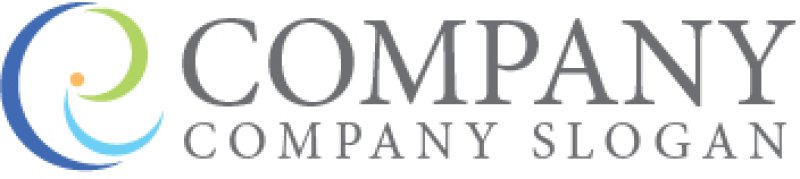 画像7: 人・R・曲線・輪・ロゴ・マークデザイン1304 (7)