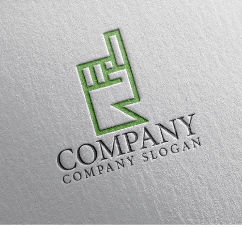 画像3: 人・手・１・ロゴ・マークデザイン1309 (3)