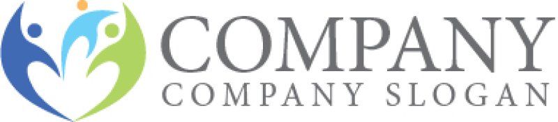 画像7: 人・喜び・集合・輪・ロゴ・マークデザイン1312 (7)